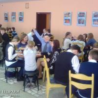 Команда Гродненской епархии приняла участие в международном турнире по интеллектуальным играм «Фавор»