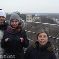 Команда Гродненской епархии приняла участие в международном турнире по интеллектуальным играм «Фавор»