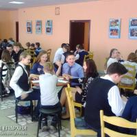 Команда Гродненской епархии приняла участие в международном турнире по интеллектуальным играм «Фавор»