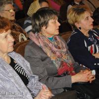 В концертном зале Центра культуры города Гродно состоялись выступления участников фестиваля «Коложский Благовест»