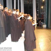 Обладателем Гран-при XV Международного фестиваля православных песнопений «Коложский Благовест» стал хор «Алетея» из Румынии