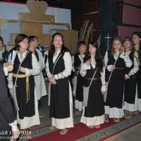 Обладателем Гран-при XV Международного фестиваля православных песнопений «Коложский Благовест» стал хор «Алетея» из Румынии