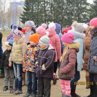На Благовещенском приходе Волковыска провели праздничные мероприятия, приуроченные к «Масленице»