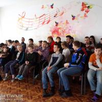 Накануне Великого поста братчики посетили Волковысский детский дом