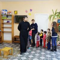 Накануне Великого поста братчики посетили Волковысский детский дом