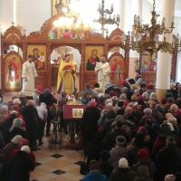 Православная молодежь Белостокско-Гданьской епархии посетила Гродно