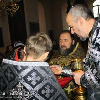 Состоялось соборное богослужение духовенства Берестовицкого благочиния