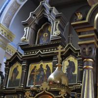 Покровский собор Литургия Преждеосвященных Даров