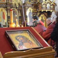 Пятница 1-й седмицы в Покровском соборе: Литургия Преждеосвященных Даров и освящение колива