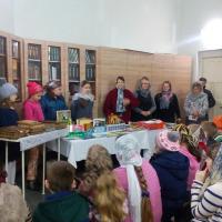 День Православной книги на Благовещенском приходе города Волковыска