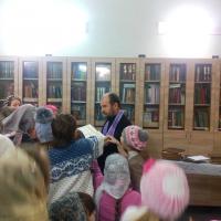 День Православной книги на Благовещенском приходе города Волковыска