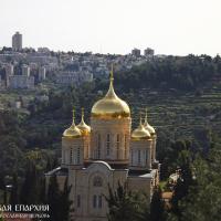 Слушатели катехизаторских курсов совершили образовательную поездку в Израиль