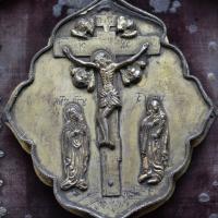 Выстава напрастольных Евангелляў з рызніцы Свята-Пакроўскага кафедральнага сабора