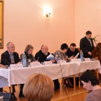 Архиепископ Артемий принял участие в открытии научно-практического семинара "Церковь и школа"