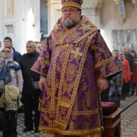 Свято-Покровский кафедральный собор Гродно, Архиепископ Артемий 17 апреля 2016