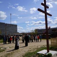 Подготовка к Пасхе на приходе Благовещения Пресвятой Богородицы города Волковыска