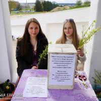 Братчики Благовещенского прихода Волковыска провели благотворительную акцию