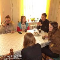В Волковыске состоялся круглый стол «Семья без насилия. Основные семейные ценности»