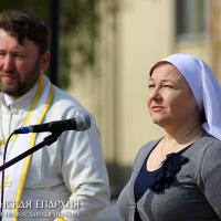 Фестиваль православной культуры «Кладезь» в Свислочи