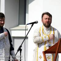 Фестиваль православной культуры «Кладезь» в Свислочи