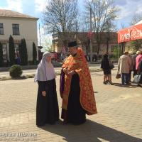 В Берестовице начал  свою работу фестиваль православной культуры «Кладезь»