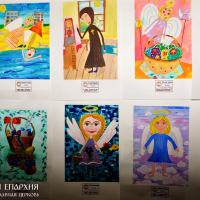 XIV Пасхальный конкурс детского рисунка «Православная палитра» города Мосты