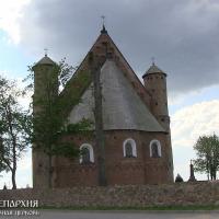 Учащиеся воскресной школы Владимирского прихода совершили паломничество в Жировичи и Сынковичи
