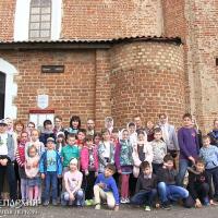 Учащиеся воскресной школы Владимирского прихода совершили паломничество в Жировичи и Сынковичи