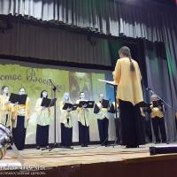 Пасхальный концерт в Вороново