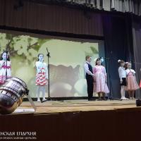 Пасхальный концерт в Вороново