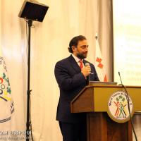 Представители центра защиты жизни и семьи «РадзiМа» приняли участие X Всемирном конгрессе семей в Грузии