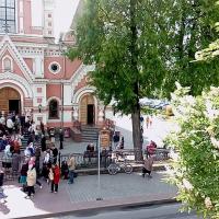 Свято-Покровский кафедральный собор Гродно