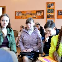 В воскресной школе Покровского собора организовали интеллектуальное соревнование &quot;Благовест&quot;