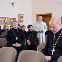В Покровском соборе состоялись Свято-Кирилло-Туровские епархиальные Чтения