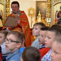 Воскресная школа Покровского собора отпраздновала окончание учебного года