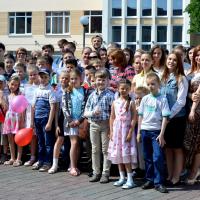 Воскресная школа Покровского собора отпраздновала окончание учебного года