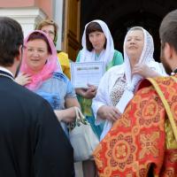 Выпускникам катехизаторских курсов при Покровском соборе вручили дипломы и свидетельства