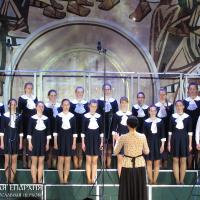 Детский хор воскресной школы храма поселка Берестовица стал лауреатом Патриаршего международного фестиваля