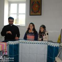 Сотрудники и учащиеся Щучинской гимназии посетили храмы Гродно