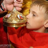 В деревне Сынковичи состоялось соборное богослужение Зельвенского благочиния