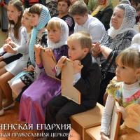 В Волковыске прошел конкурс православной поэзии «Ангельский глас»