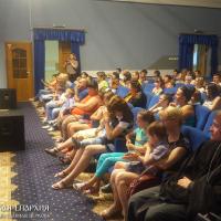 Представители Волковысского благочиния приняли участие в праздничных мероприятиях для детей-инвалидов