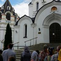 "Минск – Барань" - паломническая поездка воскресной школы Покровского собора