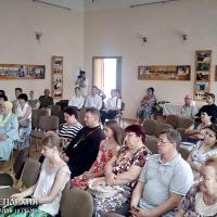 В Гродно показали фильм о деятельности православных священников на территории Беларуси во время фашистской оккупации