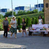 Благотворительная ярмарка в поддержку Танечки Магировской