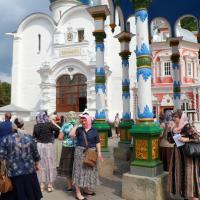 Паломническая поездка по святым местам России