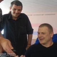 Братчики посетили интернат в деревне Мурованка