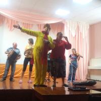 Братчики посетили интернат в деревне Мурованка