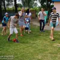 Братчики посетили младшую группу Волковысского детского дома