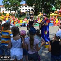 В Гродно состоялась благотворительная акция «День Добра»
